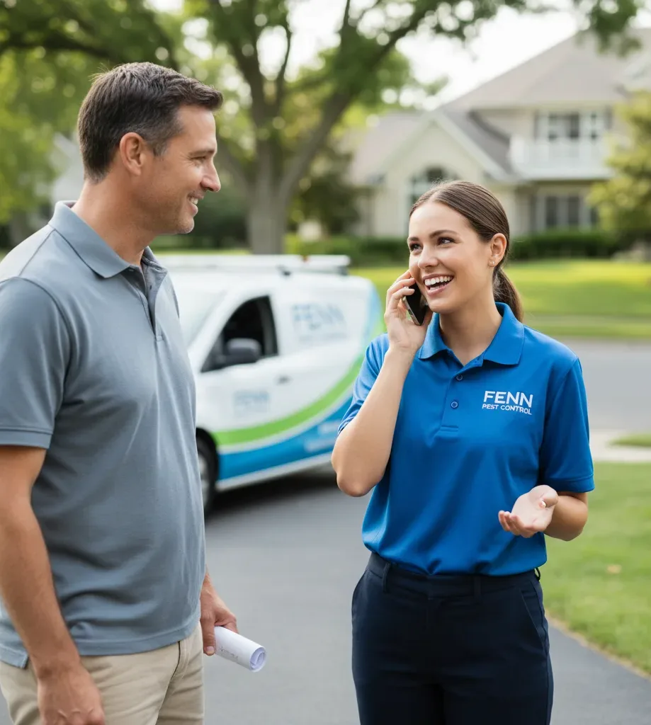 Termite Inspection and Treatment in Daisetta, TX
